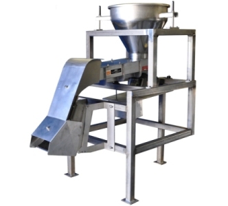 Centrifeeder VIBbrand feeders allow flow measurement and vibratory control for continuous blending applications or for batching applications